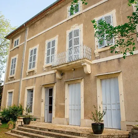 Chateau D 'olonzac - Maison Familiale Avec Grand Jardin Holiday home Olonzac