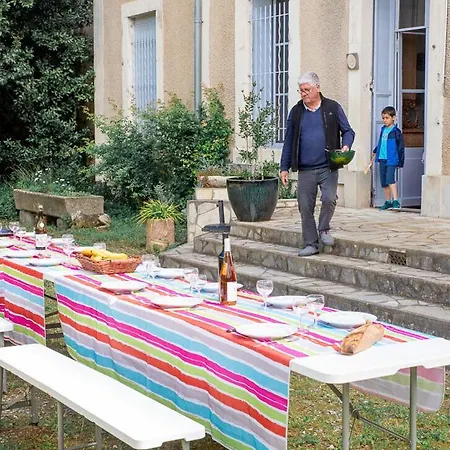 Chateau D 'olonzac - Maison Familiale Avec Grand Jardin Holiday home Olonzac