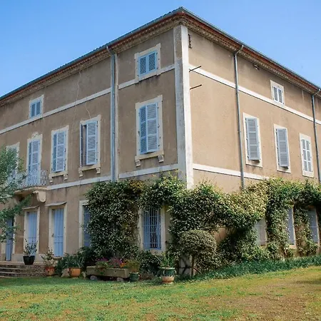 Chateau D 'olonzac - Maison Familiale Avec Grand Jardin